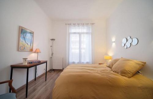 Le Camas Apartamento | Appartement tout équipé avec terrasse au cœur de Marseille