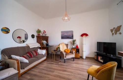 Le Camas Apartamento | Appartement tout équipé avec terrasse au cœur de Marseille