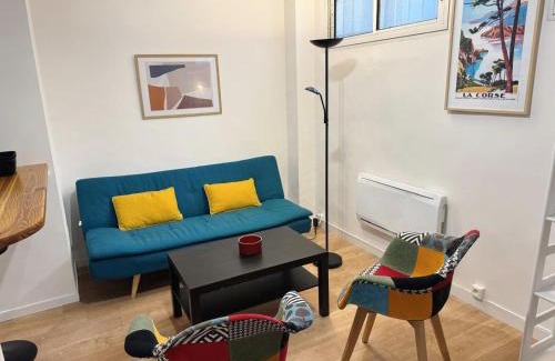 Baille Apartamento | Appartement tout équipé à coté de la Timone Marseille