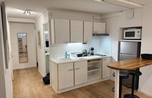 Baille Apartamento | Appartement tout équipé à coté de la Timone Marseille