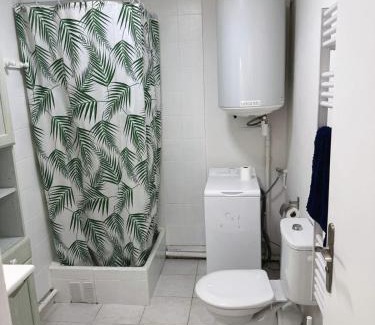 Baille Apartamento | Appartement tout équipé à coté de la Timone Marseille
