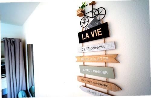 Blancarde Apartamento | Appartement tout équipé en centre ville de Marseille