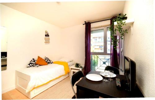 Blancarde Apartamento | Appartement tout équipé en centre ville de Marseille