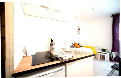Blancarde Apartamento | Appartement tout équipé en centre ville de Marseille