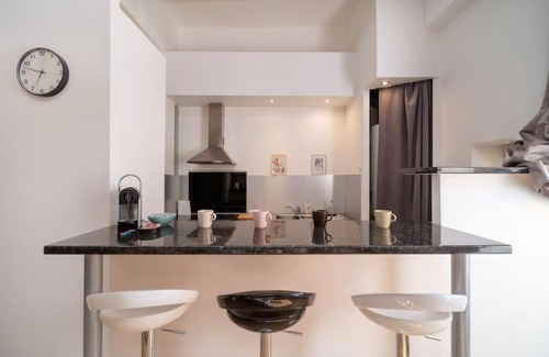 Venelles Apartamento | Appartement tout équipé 4 couchages avec terrasse et Parking
