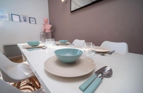Venelles Apartamento | Appartement tout équipé 4 couchages avec terrasse et Parking