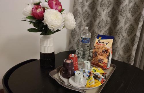 Montfermeil Apartamento | Appartement tout équipé au calme - RefKL