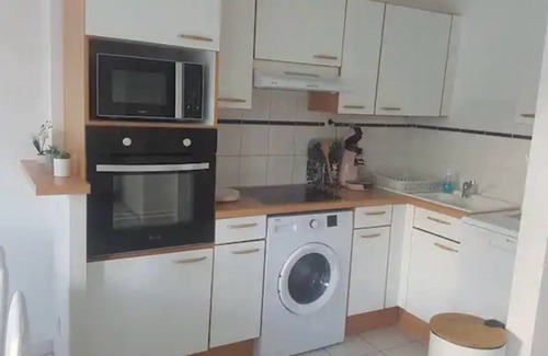 Pontaillac Apartamento | Appartement Tout Confort Avec Jardin