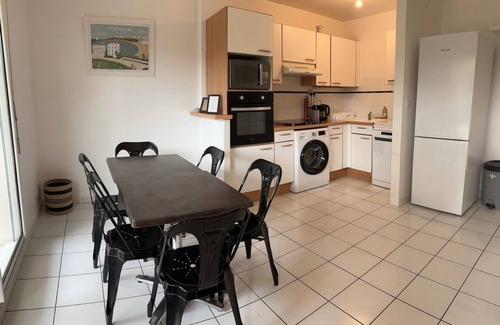 Pontaillac Apartamento | Appartement Tout Confort Avec Jardin