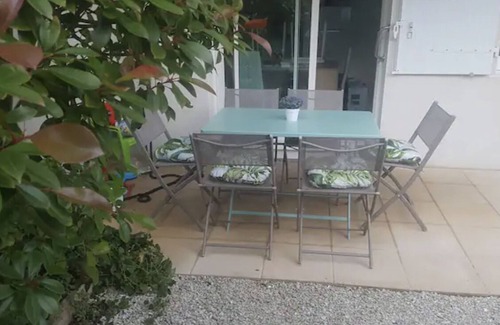 Pontaillac Apartamento | Appartement Tout Confort Avec Jardin