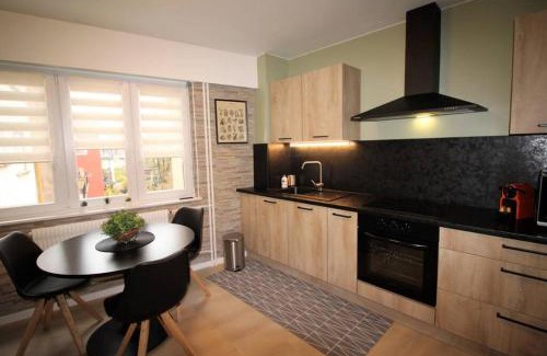 Sarreguemines Apartamento | Appartement tout confort, meublé et équipé.