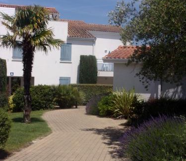 Vaux-sur-Mer Apartamento | Appartement tout confort dans résidence avec piscine