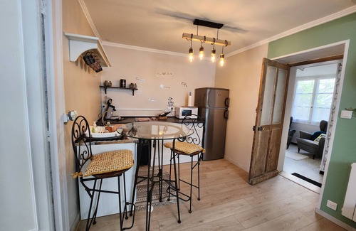 Montbard Apartamento | Appartement Tout Confort au Centre Ville, Proche de Tous Commerces