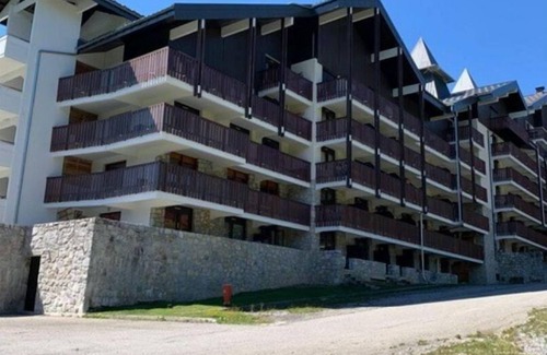 Le Praz de Lys Apartamento | Appartement Tout Confort Résidence les Terrasses du Mont Blanc au Praz de Lys