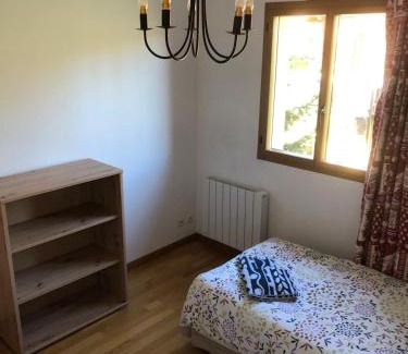 Superbolquere Apartamento | Appartement tout confort - Belle vue sur le Cambre d'Aze