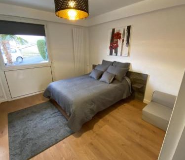Cebazat Apartamento | appartement tout confort dans villa avec piscine