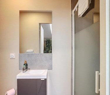 Riom Apartamento | Appartement tout neuf 2 pers N4