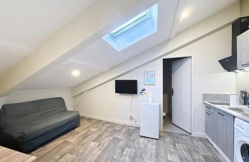 Riom Apartamento | Appartement tout neuf 4 pers N3