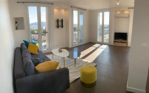 Montolivet Apartamento | Appartement très lumineux saint barnabe