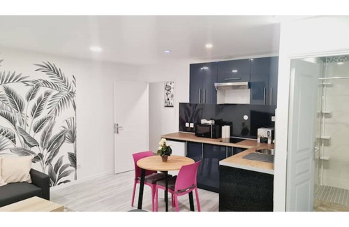 Sevran Apartamento | Appartement Très Lumineux et Calme
