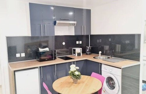 Sevran Apartamento | Appartement Très Lumineux et Calme
