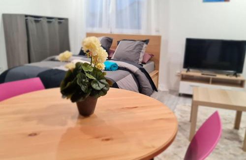 Sevran Apartamento | Appartement très lumineux et calme.