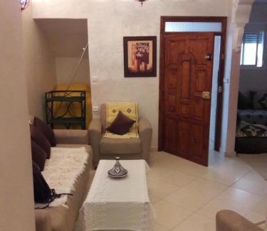 Marshan Apartamento | appartement traditionnel et contemporain, au coeur du kasbah