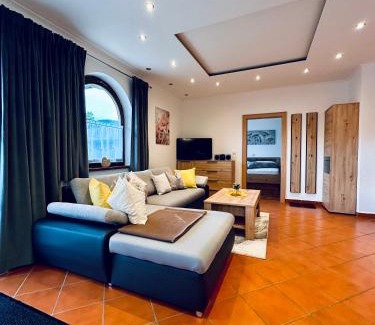 Ellmau Apartamento | Appartement Treffhour
