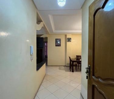 Berkane Apartamento | Appartement trois chambres