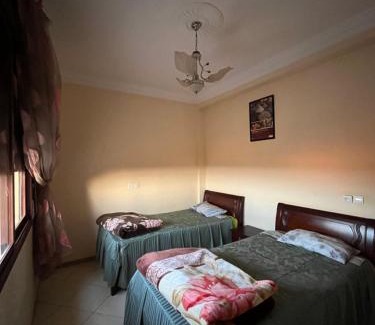 Berkane Apartamento | Appartement trois chambres