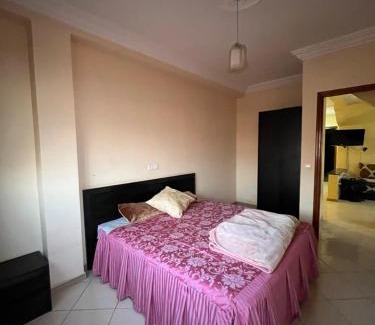 Berkane Apartamento | Appartement trois chambres