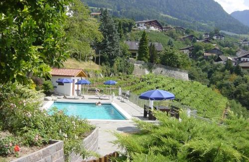 Schenna Apartamento | Appartement Tschivon