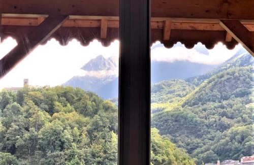 Luz-Saint-Sauveur Apartamento | Appartement tt confort au coeur des montagnes vue sur les montagnes II Wifi