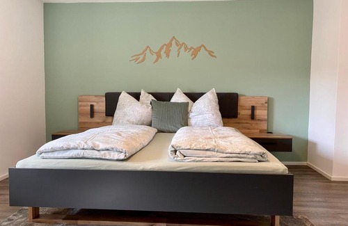 Oetztal-Bahnhof Apartamento | Appartement Two