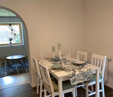 Oetztal-Bahnhof Apartamento | Appartement Two