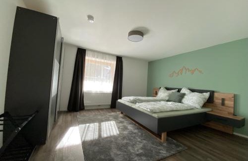 Oetztal-Bahnhof Apartamento | Appartement Two
