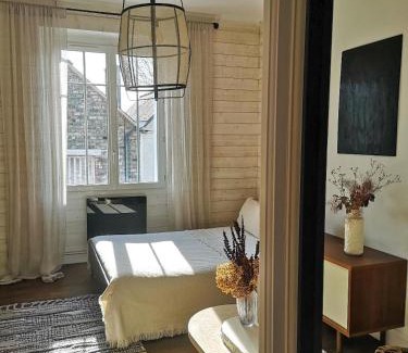 Nord-Saint-Martin Apartamento | Appartement une chambre