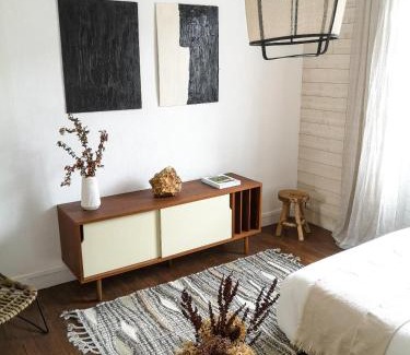 Nord-Saint-Martin Apartamento | Appartement une chambre