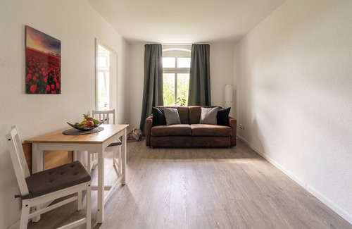 Magdeburg Apartamento | Appartement Uni Klinik