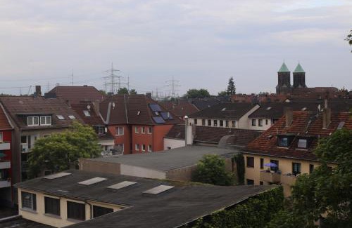 Altendorf Apartamento | Appartement unter den Sternen