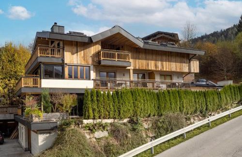 Kirchberg in Tirol Apartamento | Appartement Vötter by NV-Appartements