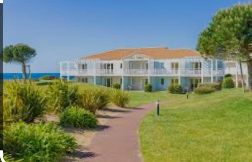 Chateau-d'Olonne Apartamento | Appartement Vue Mer dans résidence 3 étoiles
