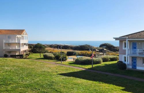 Chateau-d'Olonne Apartamento | Appartement Vue Mer dans résidence 3 étoiles
