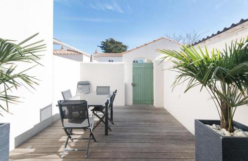 La Flotte Apartamento | Appartement Valène