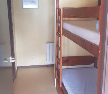 Eaux-Bonnes Apartamento | Appartement Val Soleil à 250 m des pistes