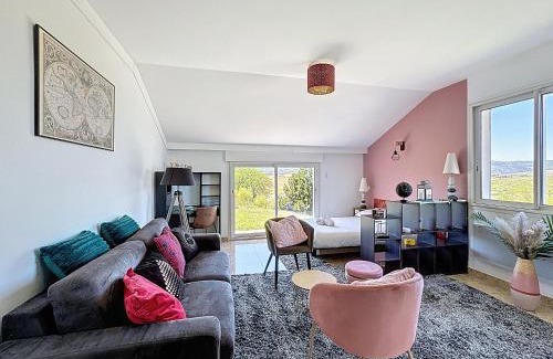 Veyre-Monton Apartamento | Appartement Veyre-Monton
