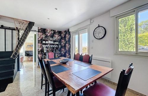 Veyre-Monton Apartamento | Appartement Veyre-Monton