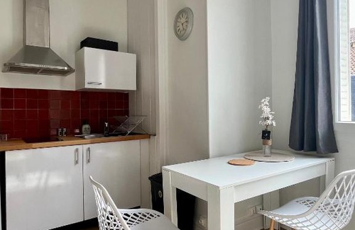 Vieux Vichy Apartamento | Appartement Vichy - Hyper Centre