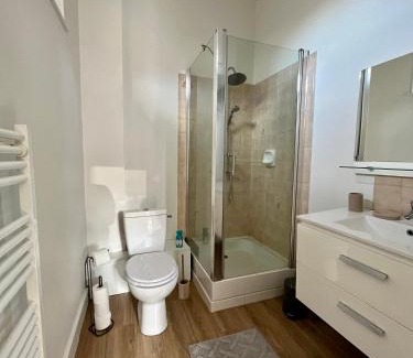 Vieux Vichy Apartamento | Appartement Vichy - Hyper Centre