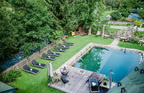 Kleinarl Apartamento | Appartement Viehhauser